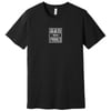 Ran When Parked Logo Tee
