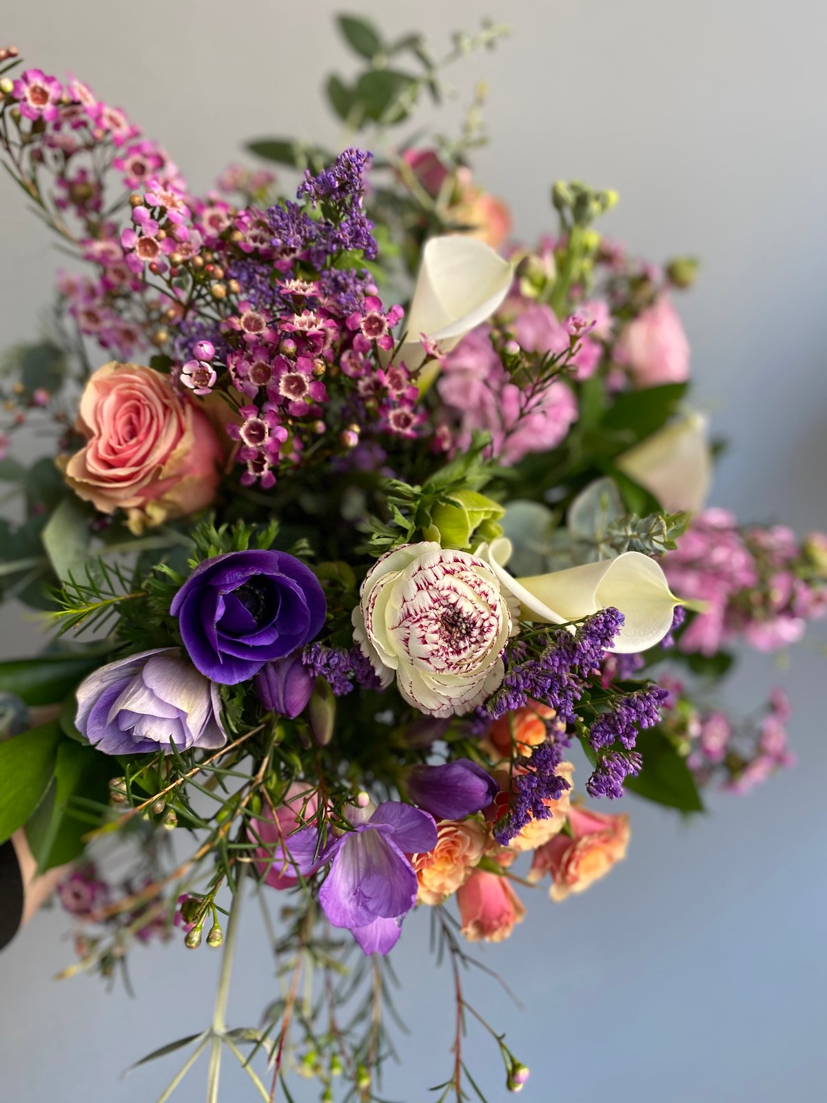 Image of Bouquet Spring Plus