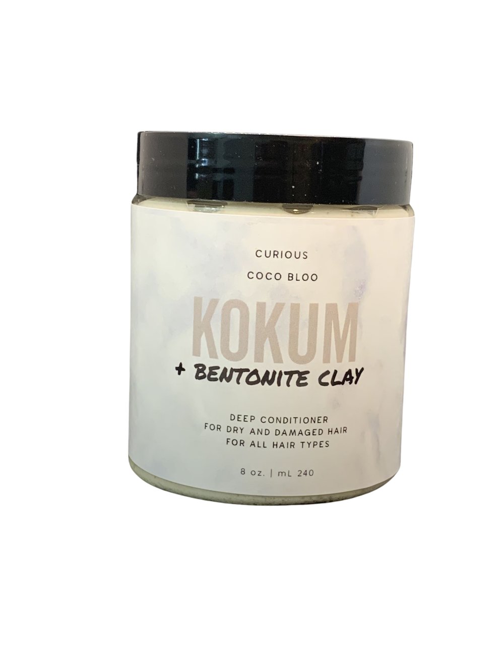 Image of KOKUM + BENTONITE CLAY 