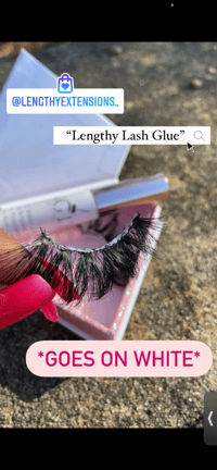 Image 2 of The Lengthy Lash Glue
