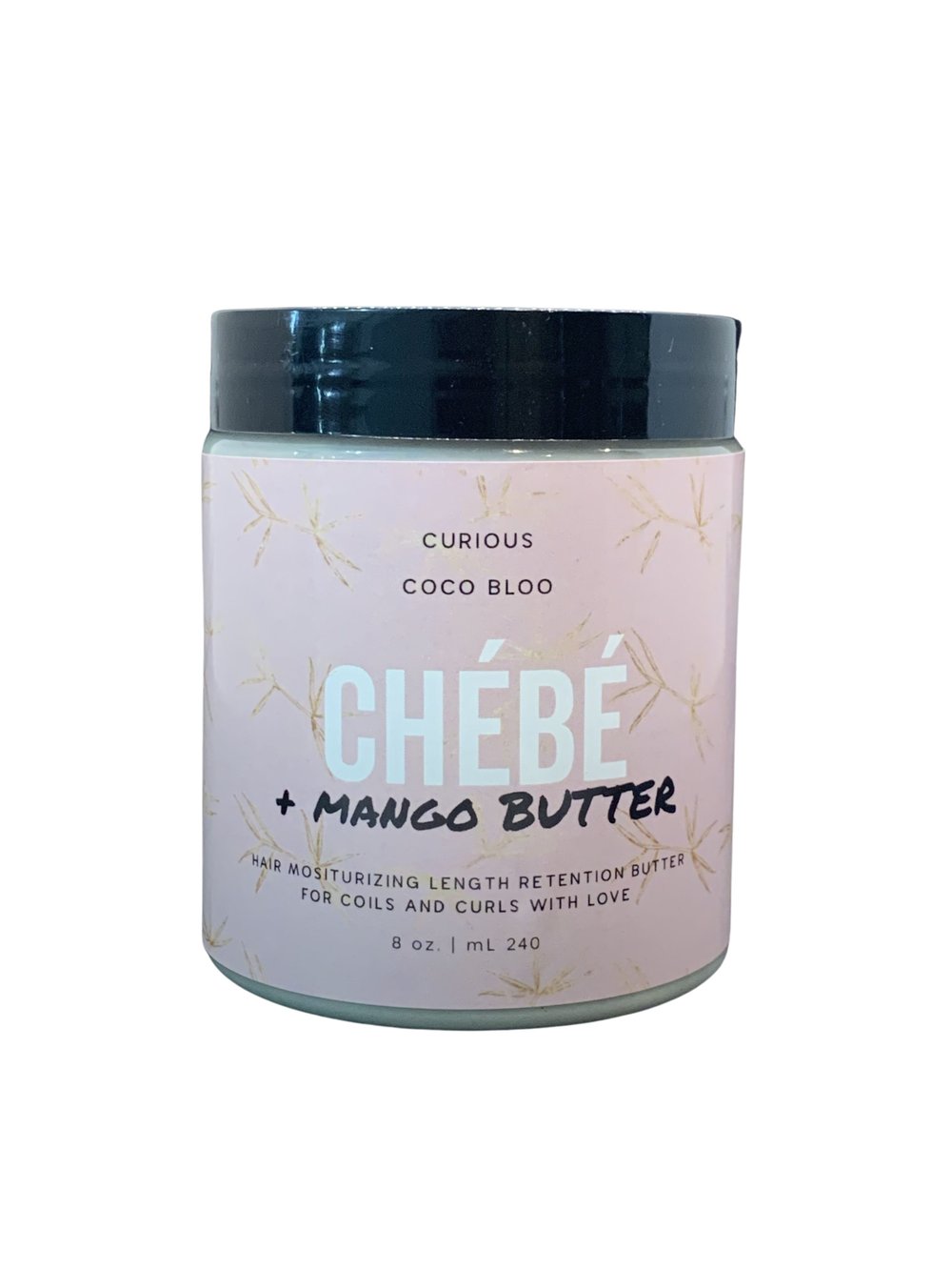 Image of CHÉBÉ + MANGO BUTTER HAIR RETENTION