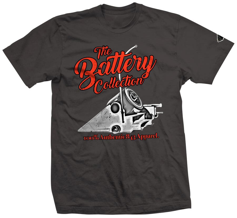 Image of The Battery Tee