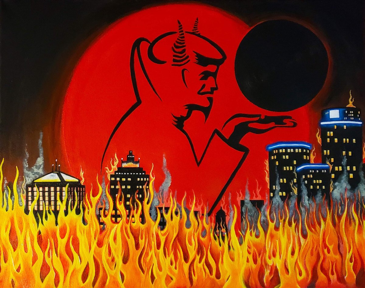 "Devil's Night"