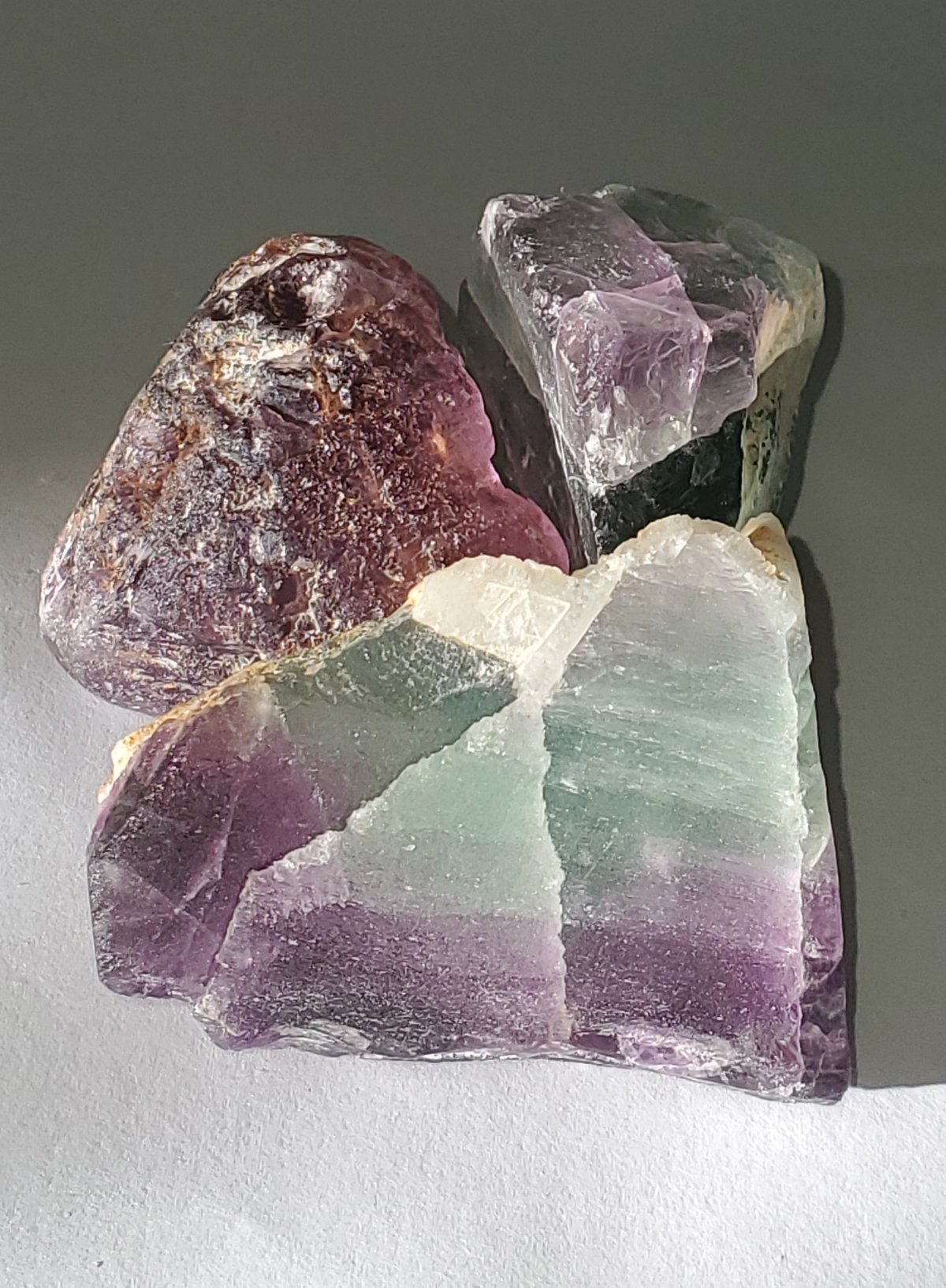 Fluorite