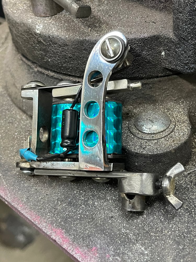 在庫一掃】 SUPERIOR タトゥーマシン tattoomachine その他 - www