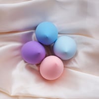 Image 3 of PURPLE BEAUTY BLENDER