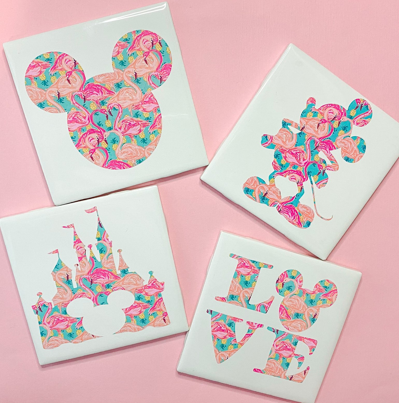 Image of Coasters (4pk)