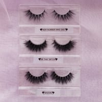 Image 2 of THE 'BADDIE' LASH