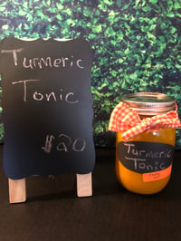 Turmeric Tonic 