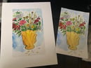 Image 3 of Yellow Vase