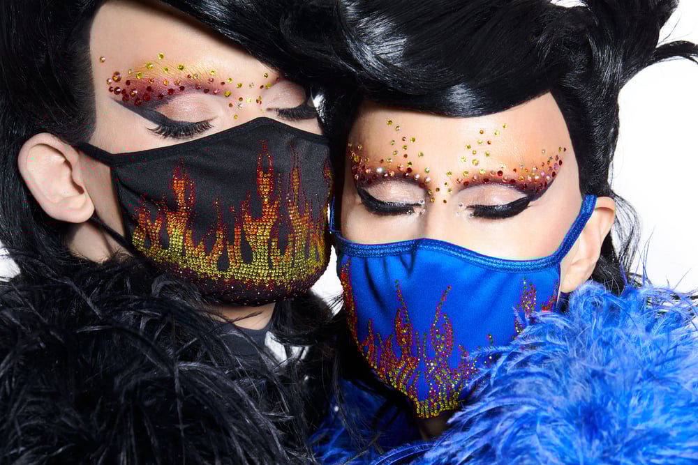 Sparkyle Studio Face Mask