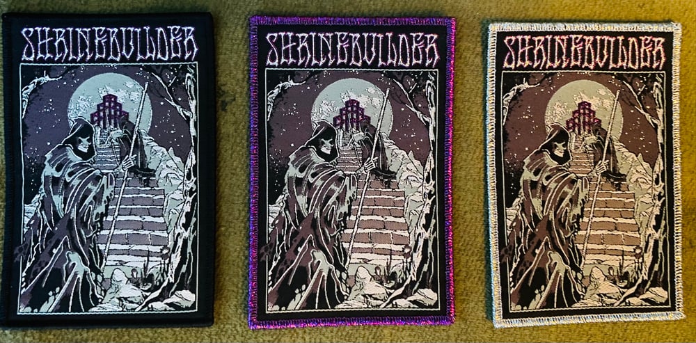 Shrinebuilder Patch