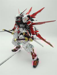 Image 2 of Nilson Work PG Red Frame