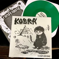 Image 2 of KOBRA - Confusione LP