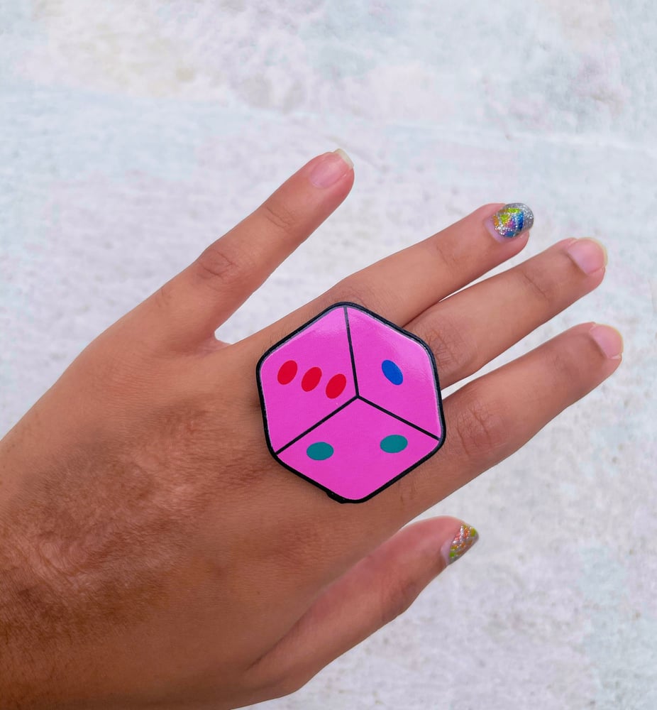 Image of Roll the Dice Ring