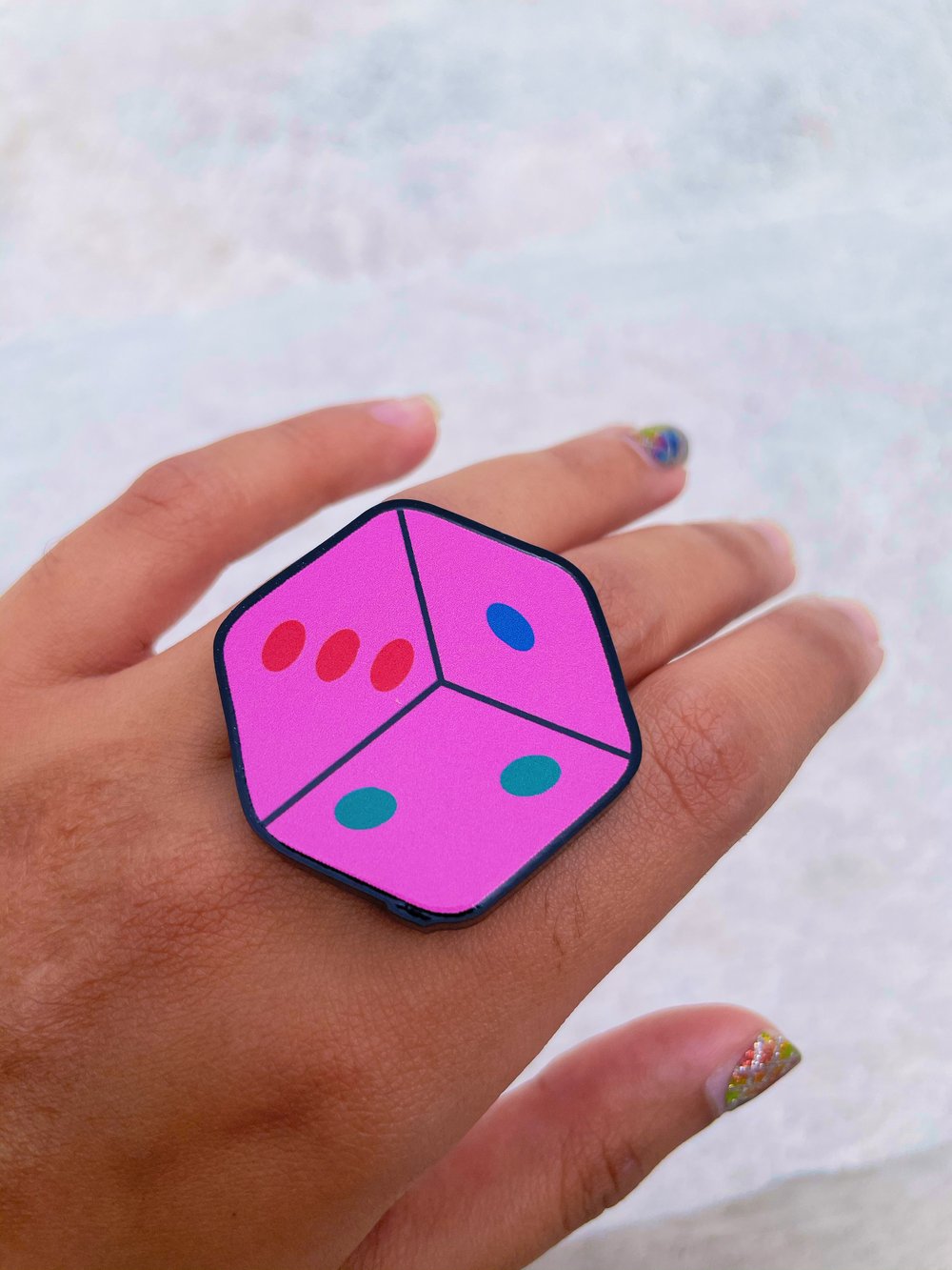 Image of Roll the Dice Ring