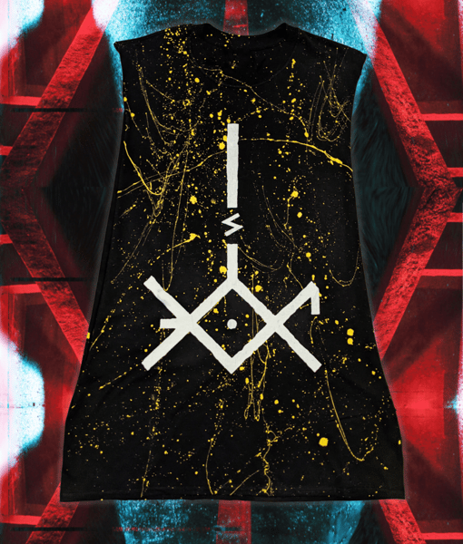 Image of Splatter Vest