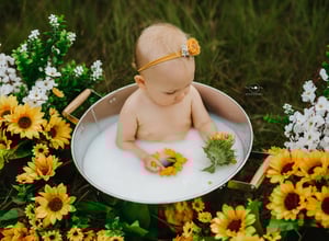 Image of Studio Milk Bath Sessions