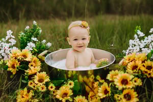 Image of Studio Milk Bath Sessions