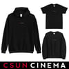 CSUN Cinema Embroidered Sweatshirt / T-Shirt