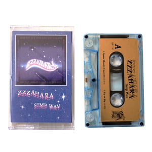 Image of ZZZAHARA "Simp Wav" CS