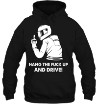 Image 1 of Hang the FCK up Hoodie 