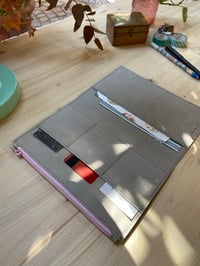 Image 8 of Inserti/tasche per PinoDori A5 