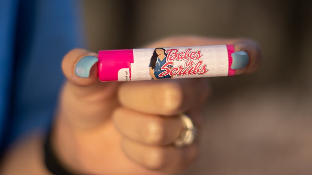 Image of Babes Chapstick 