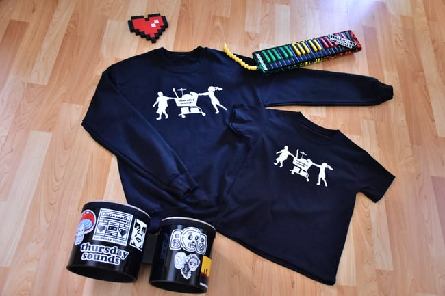 Shopping for dope beats!