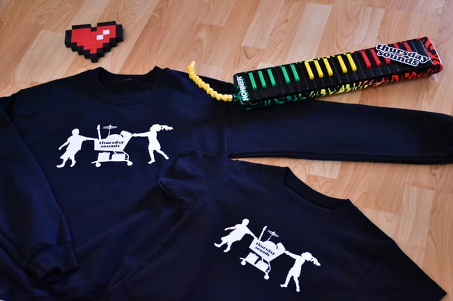 Shopping for dope beats!