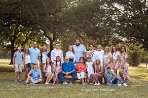 Image of Extended Family Session - Sitting Fee Only