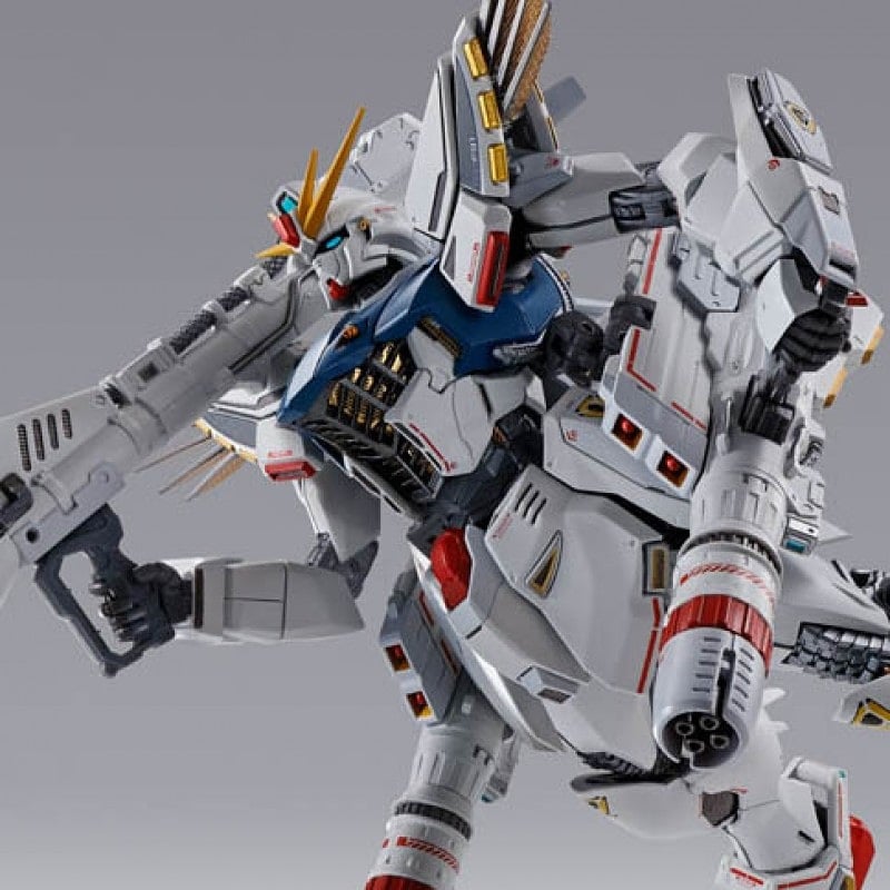 Daban MG 1/100 F91 | Black Market Gunpla