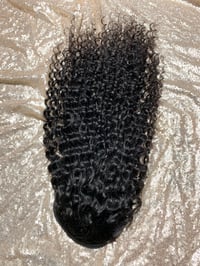 Image 4 of Baby Curl Swing Ponytail