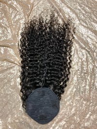 Image 5 of Baby Curl Swing Ponytail