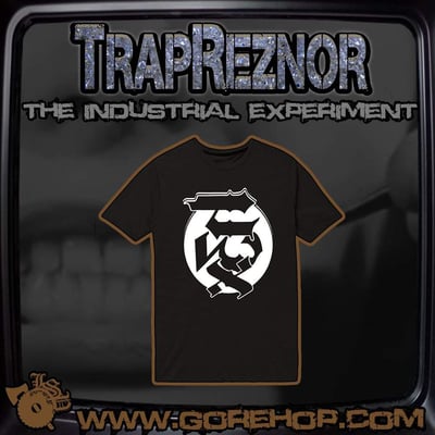 Image of HEX RATED: TRAPREZNOR  Reg Shirt 