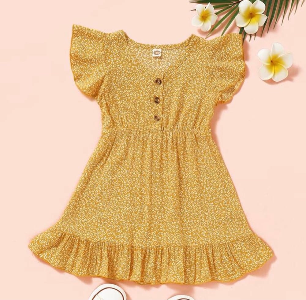 Image of Camila dress 