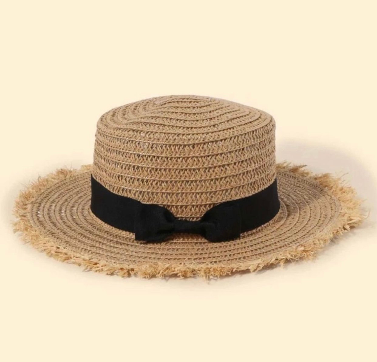 Image of Straw hat 