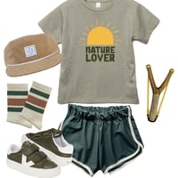 Image 1 of NATURE LOVER TEE