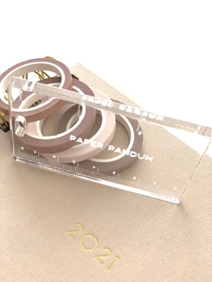 Image of Acrylic Washi Cutter