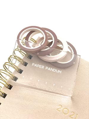 Image of Acrylic Washi Cutter