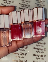 Marble Gold Top Lipgloss