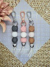 Keyrings/Bagtags