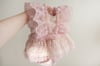 Caroline romper / sitter size
