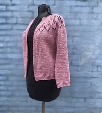 Image 4 of Løv cardigan