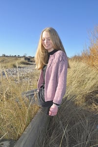 Image 5 of Løv cardigan