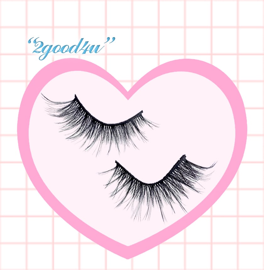 Image of 2good4u Lashes
