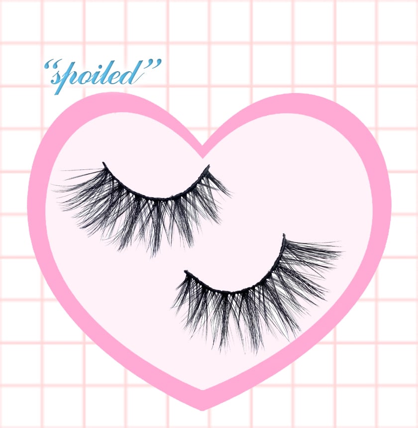 Image of Spoiled Lashes