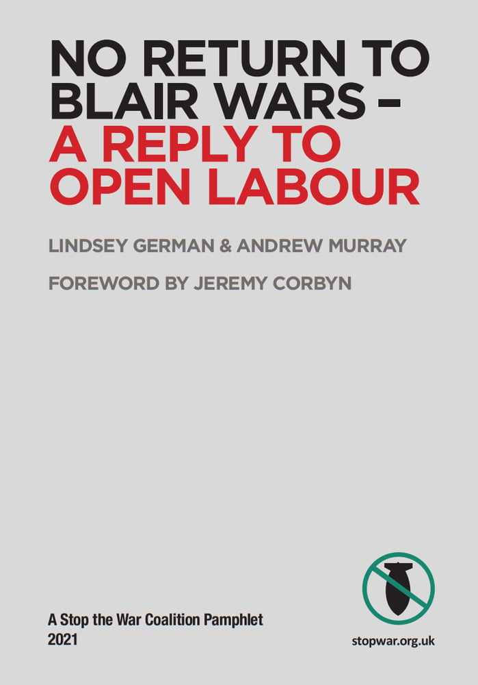 Image of No Return to Blair Wars – A Reply to Open Labour