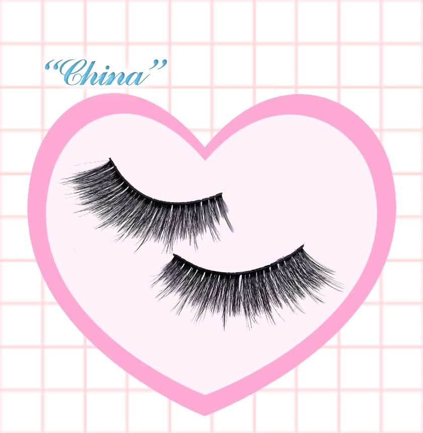 Image of China Lashes