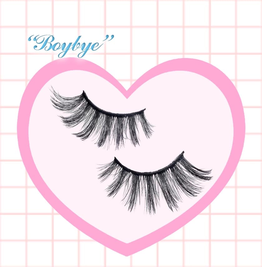 Image of Boybye Lashes